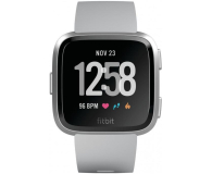Fitbit Versa Szara - 429973 - zdjęcie 1